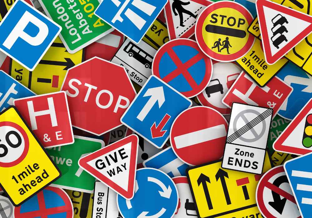 Traffic Signs